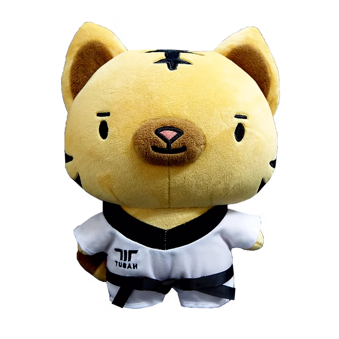 TUSAH TKD FRIENDS TIGER